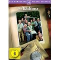 Die Waltons - Die komplette 4. Staffel (7 DVDs)