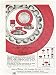 1967 Colony Ruby Crown Thumbprint Ad W Pcs