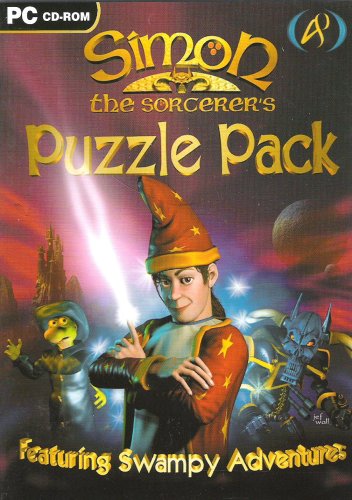 Simon the Sorcerer's Puzzle Pack (PC)