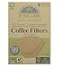 Unbleached Coffee Filters No. 2 100 Ct