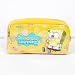 SpongeBob SquarePants Makeup Bag Case Yellow
