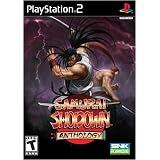 Samurai Shodown Anthology
