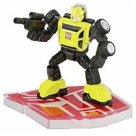 Transformers Titanium 3 Inch Die-Cast Bumblebee