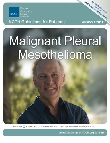 NCCN Guidelines for Patients®: Malignant Pleural Mesothelioma