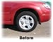 2003-2007 Subaru Forester 16 inch Wheel Cover Hub Caps (XL Model)