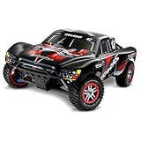 Traxxas Slayer Pro Nitro 4X4 Sct W 2.4Ghz Link Radio by Traxxas