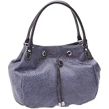 La Bagagerie Nessie.Nat Sac à main femme - Jean/ma