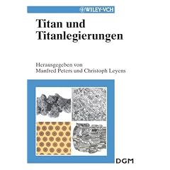 Titan und Titanlegierungen (Gebundene Ausgabe)