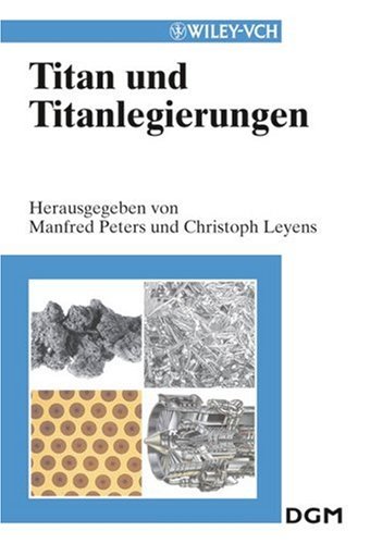 Titan und Titanlegierungen