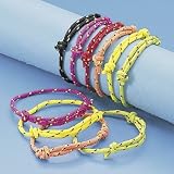 Nylon Friendship Rope Bracelets (72)