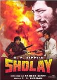 Sholay- 1975 (Classic Amitabh Dharmendra Hindi Film / Bollywood Movie / Indian Cinema DVD)