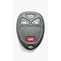 Keyless Entry Remote Fob Clicker for 2007 Chevrolet HHR - (Must be programmed by Chevrolet dealer)