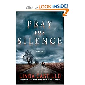A Thriller (Request)  -  Linda Castillo