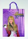 Hannah Montana Purple Gift Bags - 6 Pack