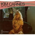Bette Davis Eyes B w Miss You Tonight by Kim Carnes