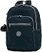 Kipling Seoul Large Backpack With Laptop Protection,True Blue,One Size