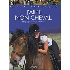 J'aime mon cheval