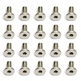 Team Associated MGT Engine Mount Screw Set, M5x20mm SHHS by Associated