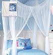 4 Points Bed Canopy