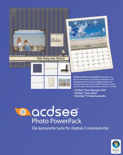 ACDSee 2009 PowerPack