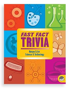 MindWare Fast Fact Trivia: Nature and Art, Science and Technology