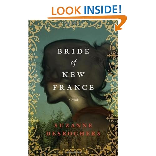 Bride of New France: A Novel