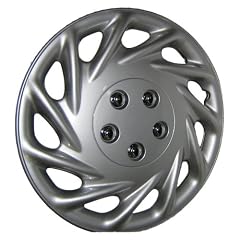 Seehase 017801 Radzierblenden Z�rich 40,6 cm (16 Zoll) Satz