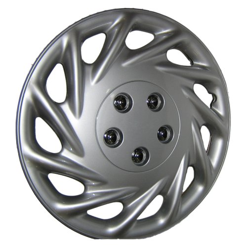 Seehase 017801 Radzierblenden Z&uuml;rich 40,6 cm (16 Zoll) Satz Preisvergleich