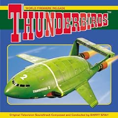 Thunderbirds [soundtrack]