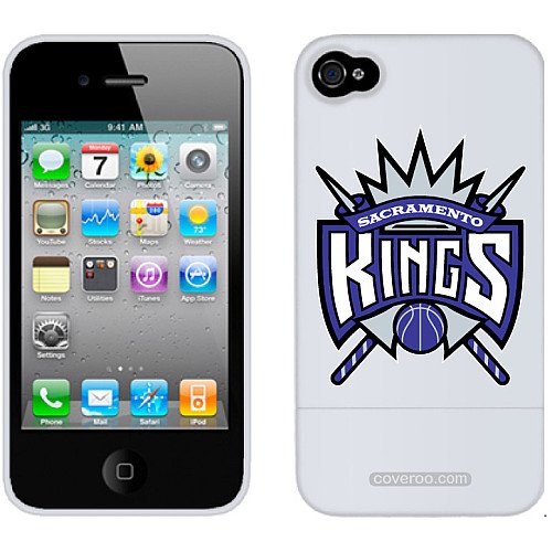 Coveroo Sacramento Kings Iphone 4G/4S Case