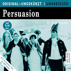 Persuasion / �berredung. MP3-CD. Die englische Originalfassung ungek�rzt : �berredung. Die englische Originalfassung ungek�rzt