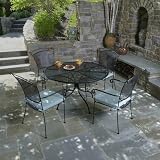 Sunnyvale Jigsaw Dining Table Set