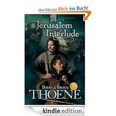 Jerusalem Interlude (Zion Covenant)