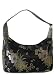 fall with retro handbags , black
