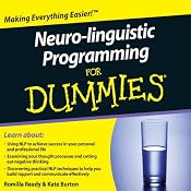 Neuro-Linguistic Programming For Dummies Audiobook | [Kate Burton, Romilla Ready]