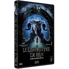 Le Labyrinthe de Pan - Edition simple