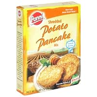 Panni, Mix Pncake Pto Shredded, 5.88 OZ (Pack of 3)