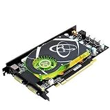 XFX PVT84GYDQ3 GeForce 8600GTS 512MB GDDR3 675Mhz PCI Express x16 SLI Ready Video Card ( Dual DVI / S-video )
