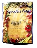 AlpineAire Foods Mushroom & Asparagus Risotto with Shrimp