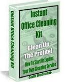 INSTANT OFFICE CLEANING KIT
