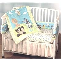 Looney Tunes Baby Comfoter Sheet Bedding Set 7 - $ 69.96