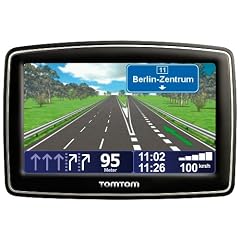 TomTom XL Live 12M Europe Navigationsger�t (10,9 cm (4,3 Zoll) Display, 42 L�nderkarten, Fahrspurassistent, Text-to-Speech, 12 Monate Live Dienste, TMC Gutschein)