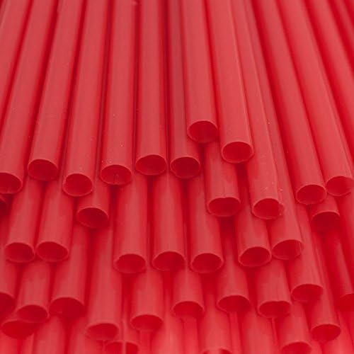 1,250 Drinking Straws 5.75" Spirit Foodservice Bar Restaurant Wholesale Lot