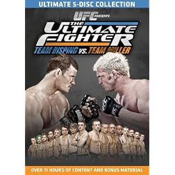 The Ultimate Fighter Season 14