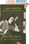 Anne Sexton: Teacher of Weird Abundance (Suny Series, Feminist Theory in Education)