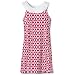 Athleta Printed Backspin Bra Cup Dress