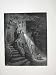 1870 Dore Gallery Fairy Story Seven Dwarfs Snow White