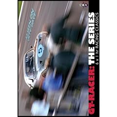 GT Racer: The Series [DVD]