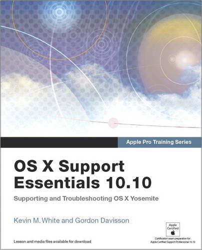 Apple Pro Training Series: OS X Support Essentials 10.10: Supporting and Troubleshooting OS X Yosemite, Access Card