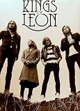 Kings of Leon - Staring Into the Abyss 24x35 Poster